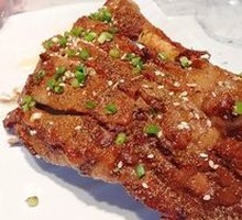 Grilled Lamb Ribs