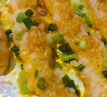 Iron Plate Shrimp Paste