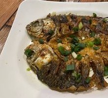 Happy Head Fish