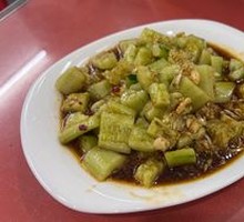 Knife-Pounded Cucumber