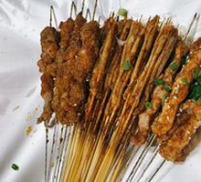 Pork Skewers