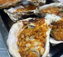 Grilled Oysters