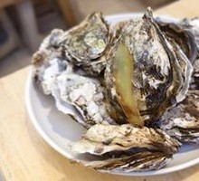 Pressure Cooker Oysters