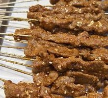 Beef Skewers