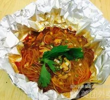 Clam Noodles
