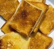 Toasted Bread