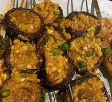 Roasted Mushrooms
