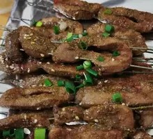 Roasted Kidney