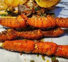 Spicy Shrimp Balls