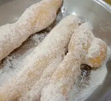 Crispy Dumplings