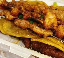 Crispy Pork Ribs