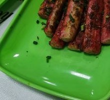 Grilled Crab Stick