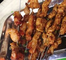Lamb Skewers