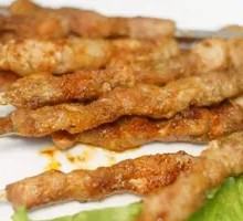 Meat Skewers