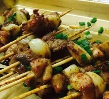 Garlic Stir-Fried Chicken
