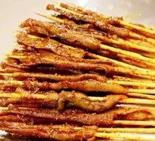 Duck Intestines