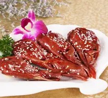 Roast Duck Head