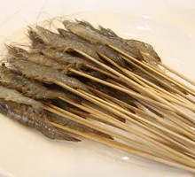 Trendy Prawn Stir-fry