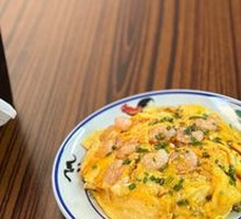 Shrimp and Egg Fried Rice