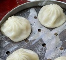 Fresh Meat Soup Dumplings