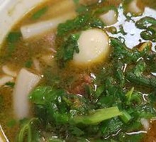 Hollow Noodles