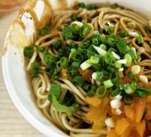 Braised Beef Noodles with Sauce