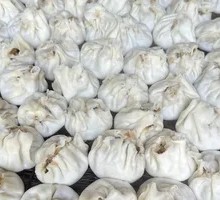 Xianggu Mushrooms and Pork Dumplings