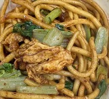 Egg Fried Noodles