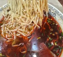 Beef Noodles