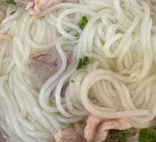 Lean Pork and Liver Noodles