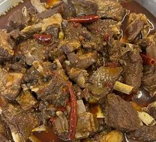 Hot Pot with Lamb