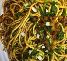 Hot Dry Noodles