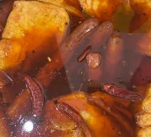 Fried Tofu Dry