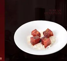 Osmanthus Rice Wine Braised Pork