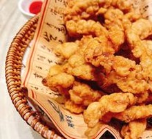 Crispy Pork Strips