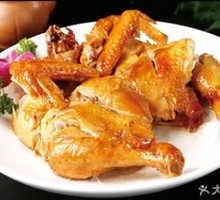 Garlic Chicken