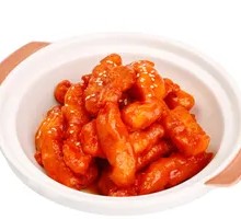 Sweet and Sour Pork Tenderloin