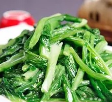 Fermented Tofu Oilseed Mustard Greens