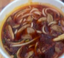 Quick-boiled Kidney Noodles