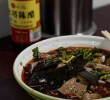 Quick-Boiled Tripe Combo