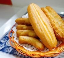 Scallion Oil Stick