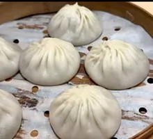 三鲜汤包