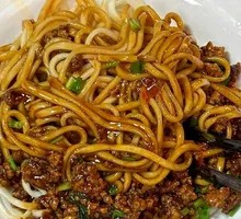 Spaghetti with Meat Sauce