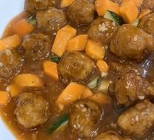 Sweet and Sour Meatballs