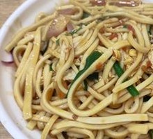 Egg Fried Noodles (Small)