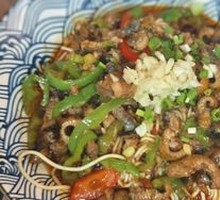 Eel Noodles