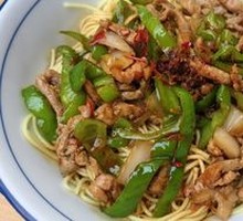 Shredded Pork
