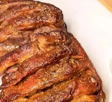 Roasted Lamb Leg