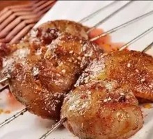 Sheep testicles