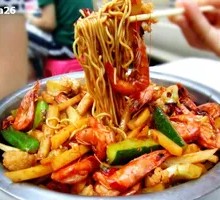 Spicy Shrimp